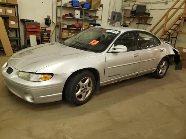 2002 Pontiac Grand Prix SE