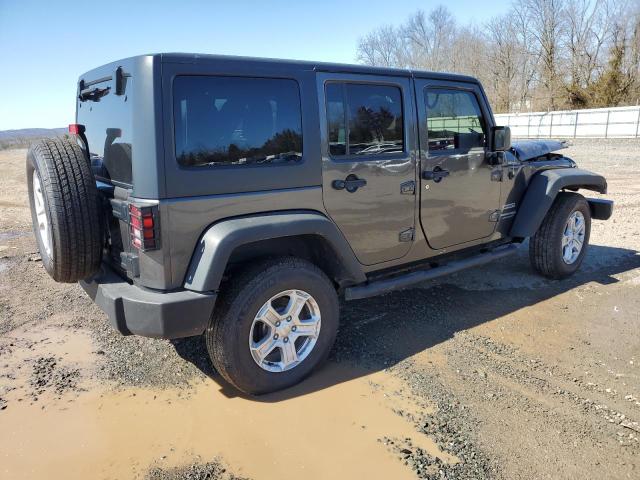 1C4BJWDG3JL878554 | 2018 JEEP WRANGLER U