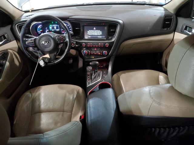 KNAGN4ADXE5069813 KIA OPTIMA HYBRID