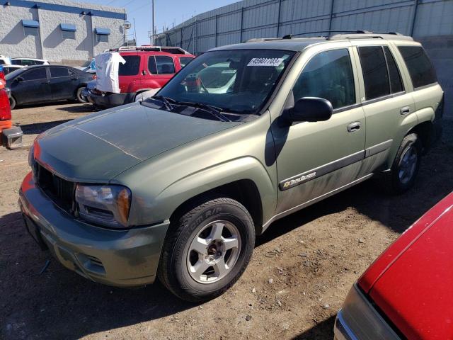 2003 Chevrolet TrailBlazer 