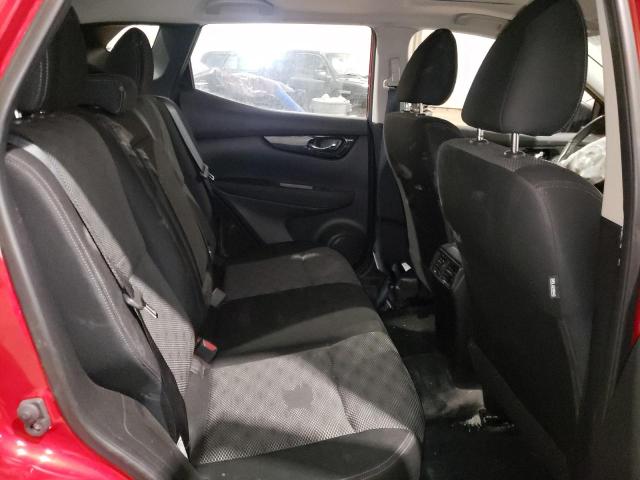 2017 NISSAN QASHQAI SV - JN1BJ1CR0HW134010
