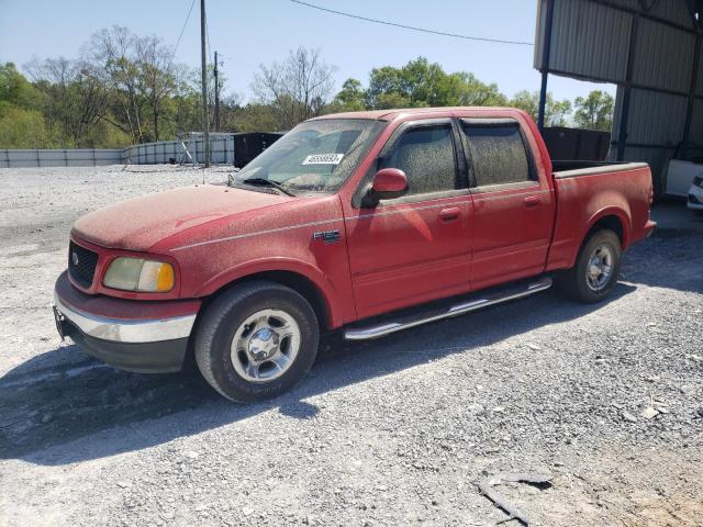 2003 Ford F-150 SuperCrew 