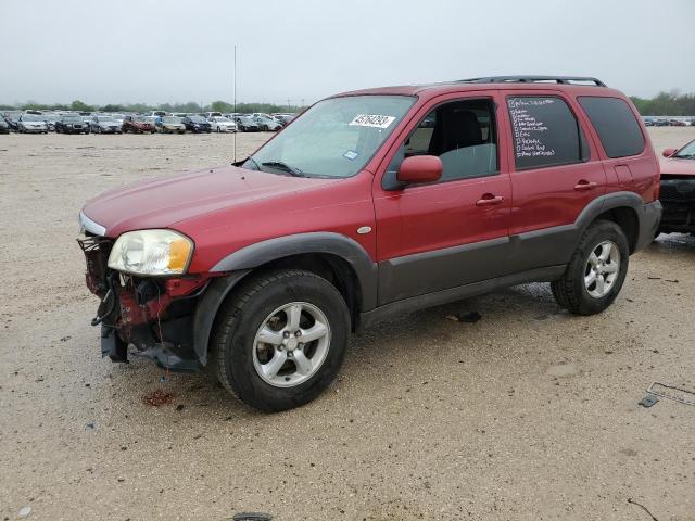 2006 Mazda Tribute s