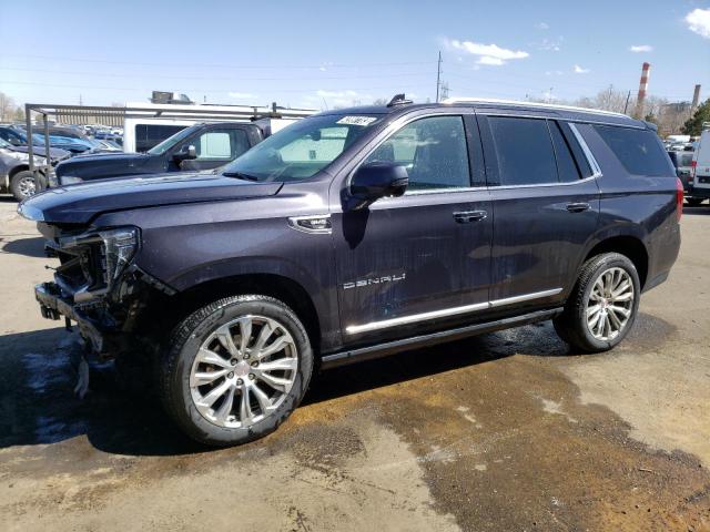 Salvage cars for sale from Copart Denver, CO: 2023 GMC Yukon Denali