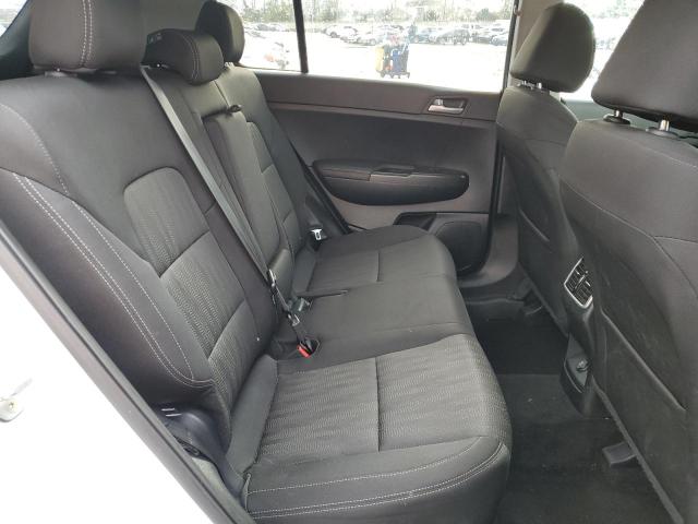 KNDPMCAC2N7964482 KIA Sportage Lx