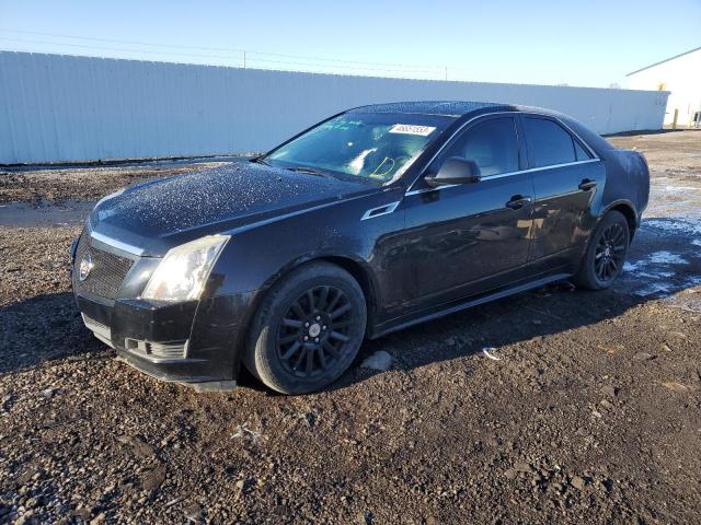 2013 Cadillac CTS 