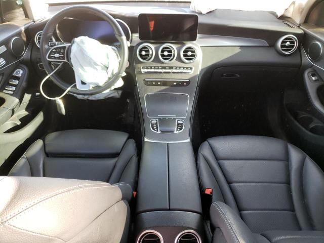 W1N0G8EB9MF885718 Mercedes-Benz Glc 300 4matic