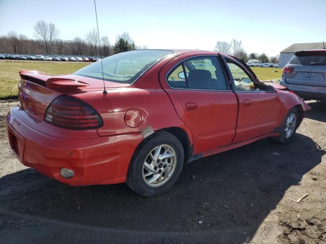 2004 Pontiac Grand Am Se1 VIN: 1G2NF52E84M709952 Lot: 46931183