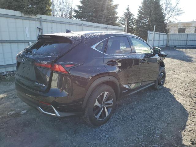 2021 LEXUS NX 300H BA - JTJGJRDZ7M5012838
