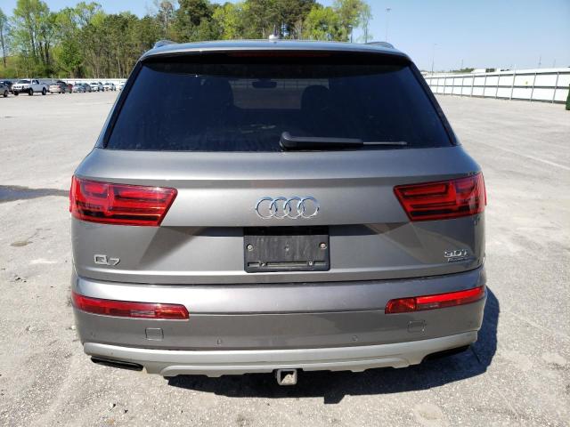 2017 AUDI Q7 PRESTIG - WA1VAAF70HD020969