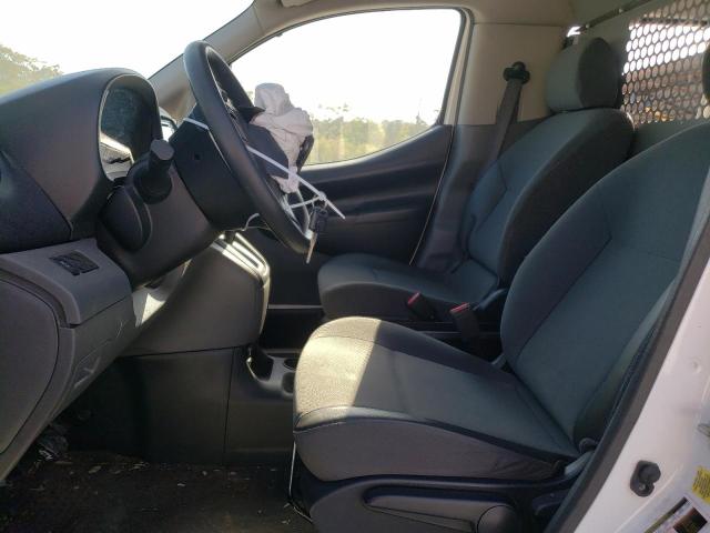 2019 NISSAN NV200 2.5S - 3N6CM0KN8KK703364