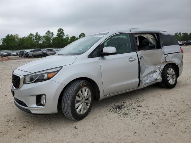 2015 Kia Sedona EX