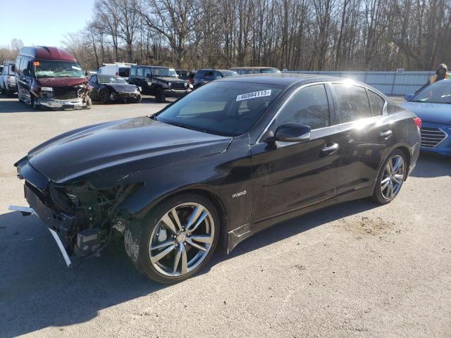 2015 INFINITI Q50 Hybrid Premium