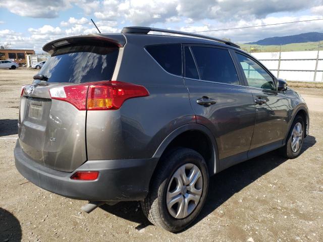 2T3ZFREV0EW119538 Toyota RAV4 LE