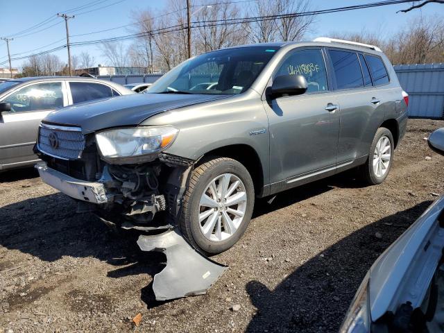 2010 Toyota Highlander Hybrid 