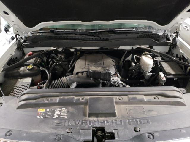 2019 CHEVROLET SILVERADO - 2GC2KREGXK1180656