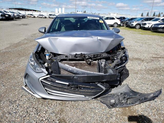 2017 HYUNDAI ELANTRA SE 5NPD74LF2HH201367