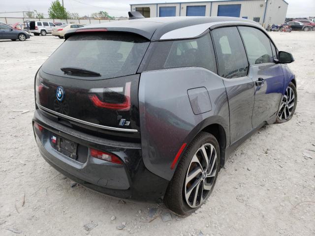 2018 BMW I3 REX - WBY7Z4C50JVD96357