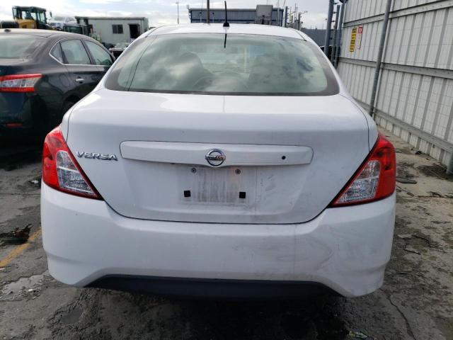 3N1CN7APXGL866131 Nissan VERSA S