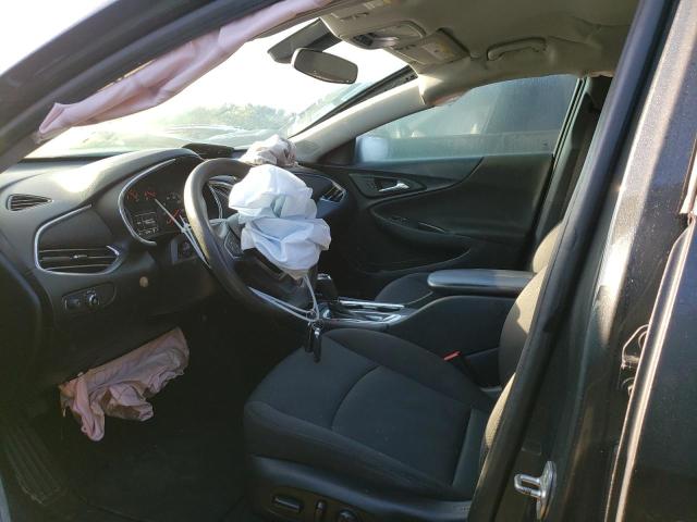 2017 CHEVROLET MALIBU LT 1G1ZE5ST0HF151337