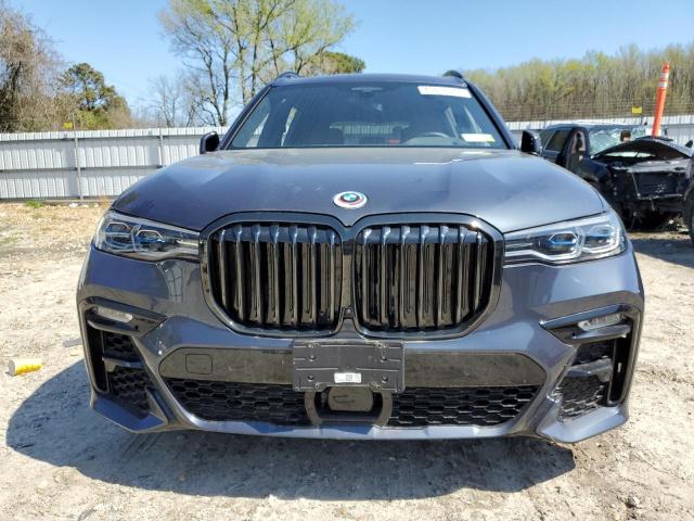 2022 BMW X7 M50I 5UXCX6C06N9M97922