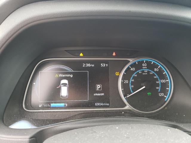 1N4AZ1CV8NC555491 Nissan LEAF SV