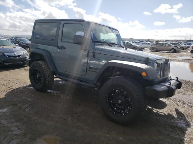 1C4AJWAG4FL689158 Jeep Wrangler Sport