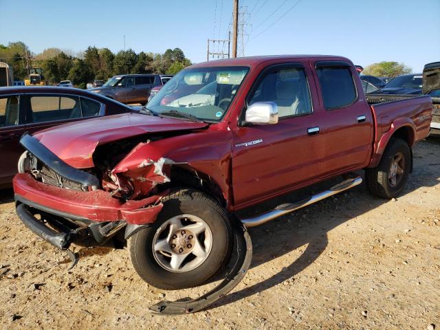 2002 Toyota Tacoma 