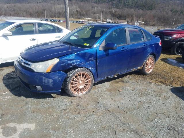 2009 Ford Focus SES