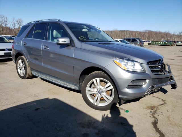 VIN 4JGDA5HBXDA152879 2013 Mercedes-Benz ML-Class, ... no.4