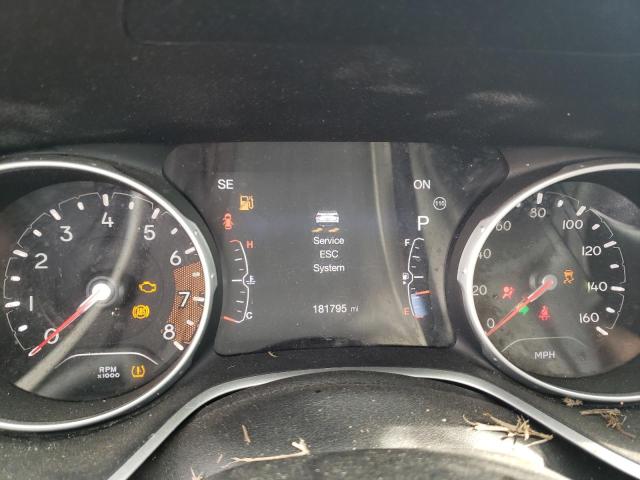 3C4NJDBB8JT308093 Jeep Compass Latitude