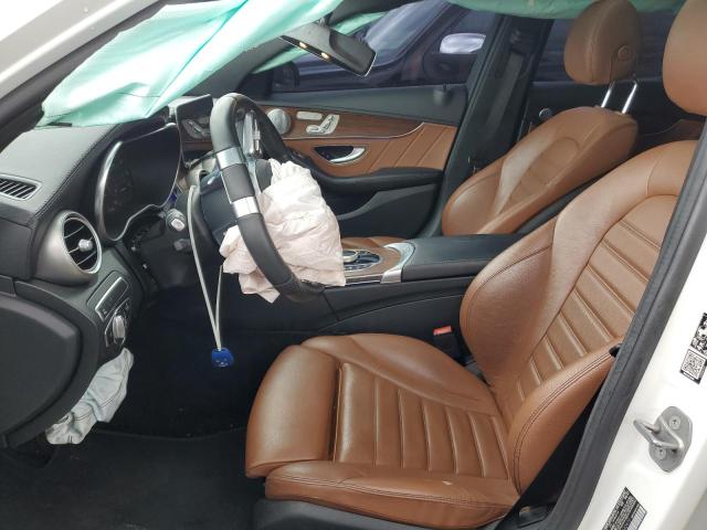 W1KWF6EB5MR642470 Mercedes-Benz C 43 Amg