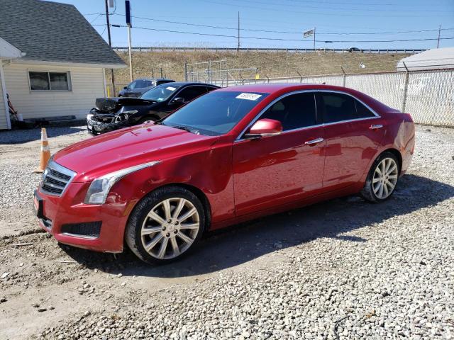 2013 Cadillac ATS Luxury