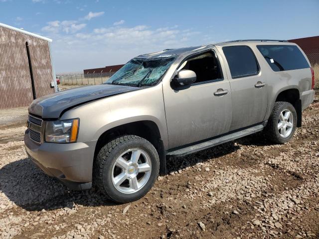 2007 Chevrolet Suburban 