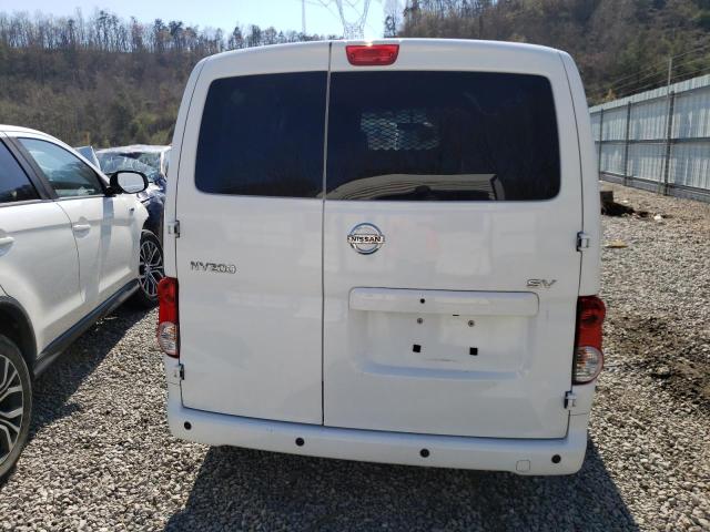 2020 NISSAN 2.5 3N6CM0KN2LK704642