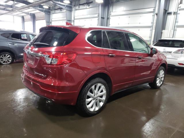 2017 BUICK ENVISION P - LRBFXESX9HD161740