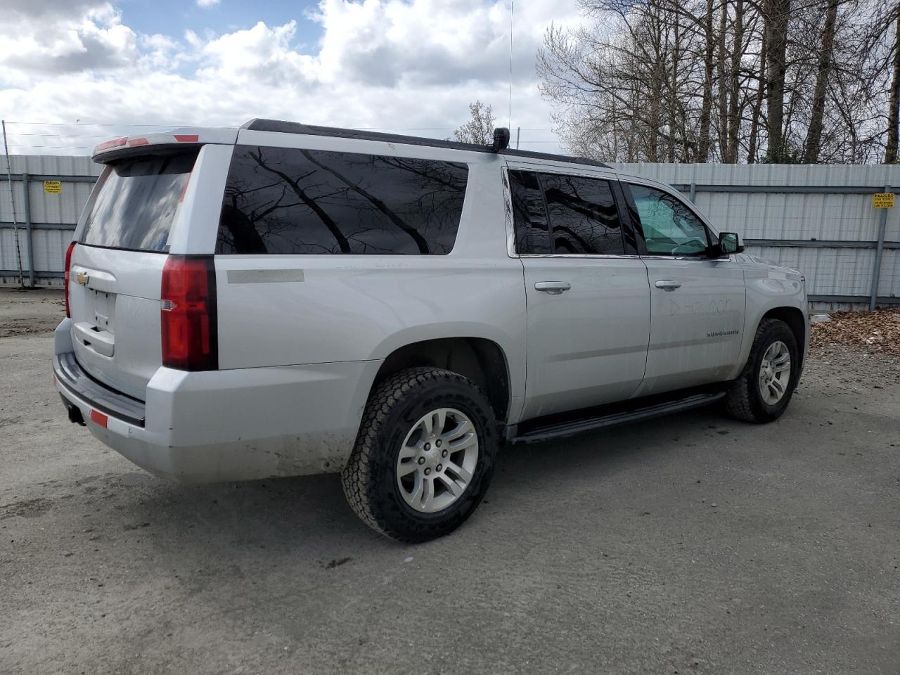 1GNSKGKC8JR144225 CHEVROLET SUBURBAN 2018