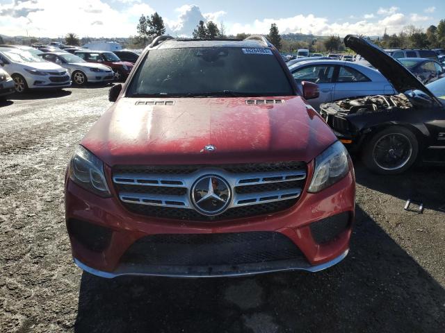 4JGDF7DE3HA888856 Mercedes-Benz Gls 550 4matic
