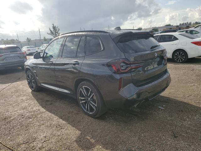 2022 BMW X3 M - 5YM13EC04N9J34797