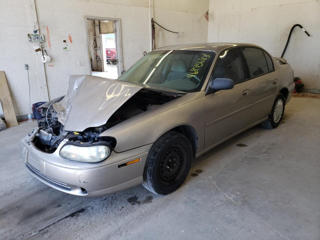 2000 Chevrolet Malibu 