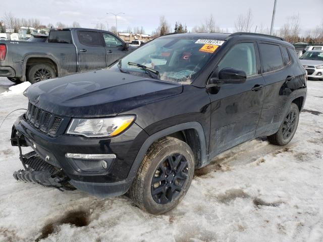 2021 JEEP COMPASS SP - 3C4NJDAB4MT584163