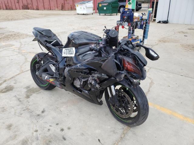 2018 KAWASAKI ZX1000 S - JKAZXCS17JA015482