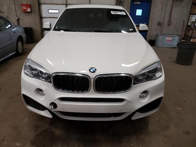 2016 BMW X6 XDRIVE3 - 5UXKU2C55G0N83870