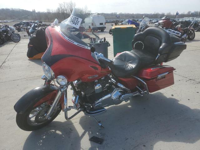 2007 HARLEY-DAVIDSON FLHTCUSE - 1HD1PR8157Y954822