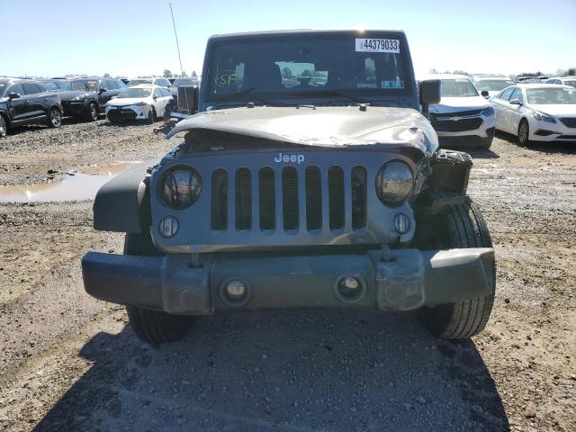 1C4BJWDG3JL878554 | 2018 JEEP WRANGLER U