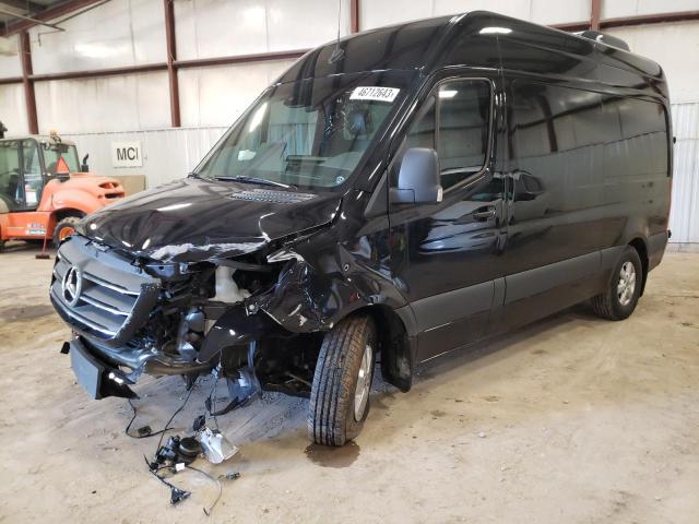 2022 Mercedes-Benz Sprinter Cargo Van 