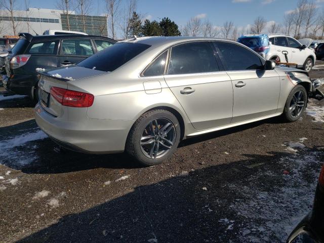 2015 AUDI A4 PRESTIG WAUKFCFL9FN014806