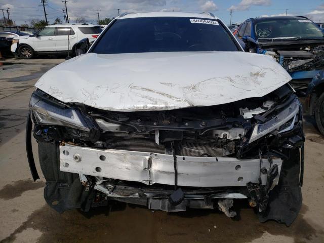 VIN JTHU9JBH0K2014227 2019 LEXUS UX 250H no.5