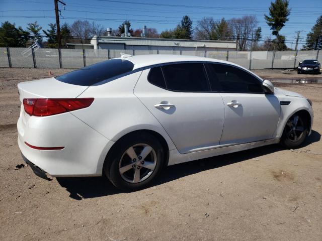 KNAGM4A70E5474107 | 2014 KIA OPTIMA LX