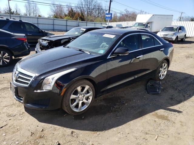 2013 Cadillac ATS Luxury